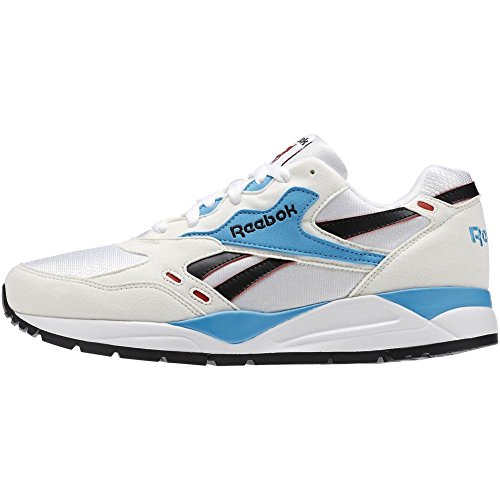 Reebok Bolton, chalk-white-red rush, 10