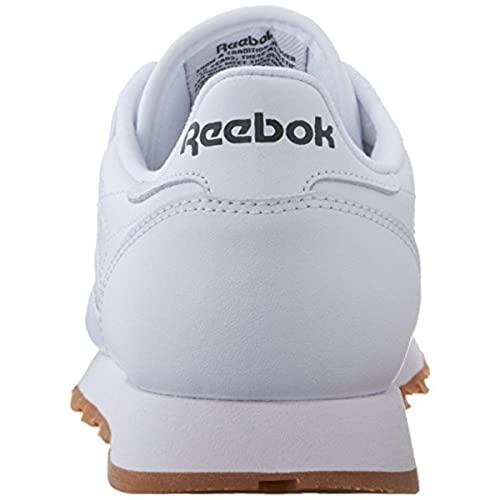Reebok Classic 49797 Trainers White Gum Size 10.5
