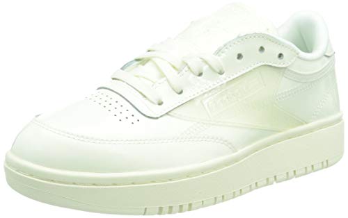 Reebok Club C Double, Zapatillas Mujer, Tiza, 36 EU