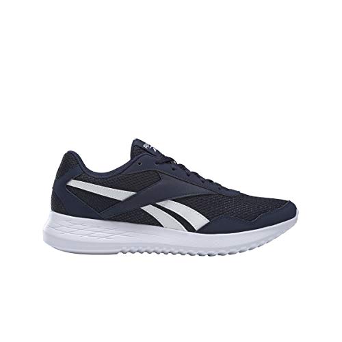 Reebok ENERGEN Lite, Zapatillas de Running Hombre, Vector Navy/Vector Navy/FTWR White, 42.5 EU