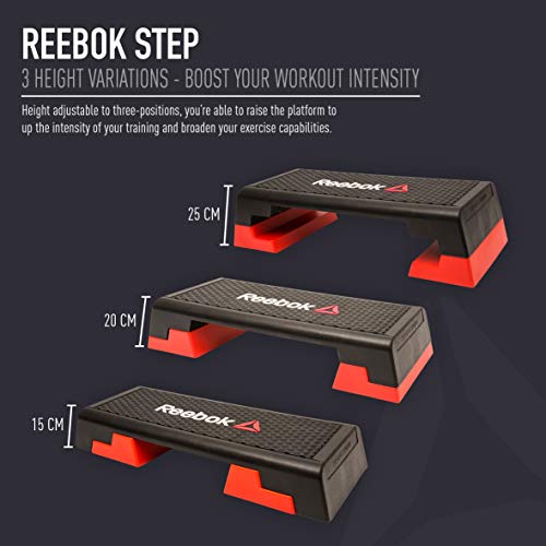 Reebok Step - Red