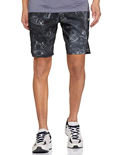 Reebok TS Epic LTWT AOP - Pantalón Corto