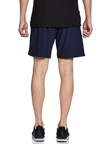 Reebok TS Textured Epic Short Pantalón Corto, Hombre, vecnav, XL