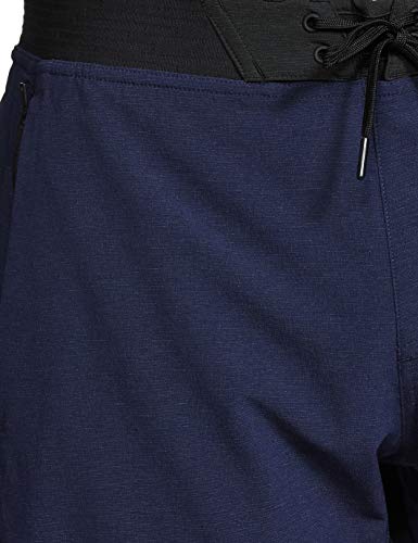 Reebok TS Textured Epic Short Pantalón Corto, Hombre, vecnav, XL