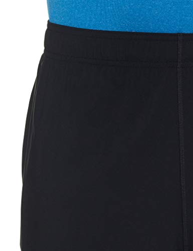 Reebok Wor Comm Woven Short Pantalón Corto, Hombre, Negro, S