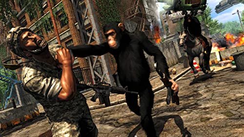 Reglas de Jungle Wild Gorilla City Rampage Juego en 3D: Apes Revenge en Vegas City Gangster Crime Adventure Mission gratis para niños 2018
