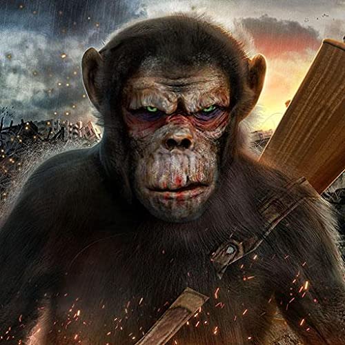 Reglas de supervivencia en la selva Wild Gorilla City Rampage Juego en 3D: Apes Life en Planet City Gangster Crime Adventure Mission gratis para niños 2018