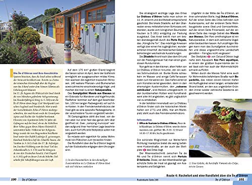 Reise Know-How Wohnmobil-Tourguide Französische Atlantikküste: Die schönsten Routen