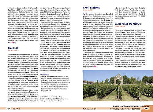 Reise Know-How Wohnmobil-Tourguide Französische Atlantikküste: Die schönsten Routen