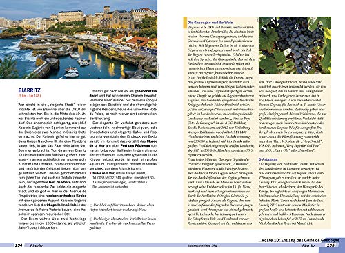 Reise Know-How Wohnmobil-Tourguide Französische Atlantikküste: Die schönsten Routen