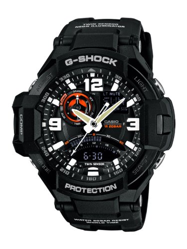 Reloj Casio G-Shock para Hombre GA-1000-1A