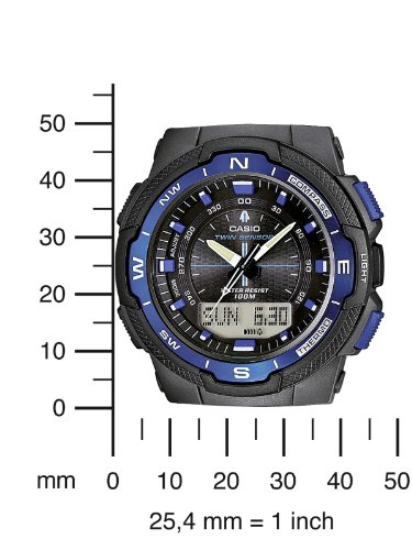 Reloj Casio para Hombre SGW-500H-2BVER