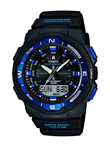 Reloj Casio para Hombre SGW-500H-2BVER