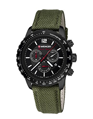 Reloj de pulsera Wenger - Hombre 01.0853.110