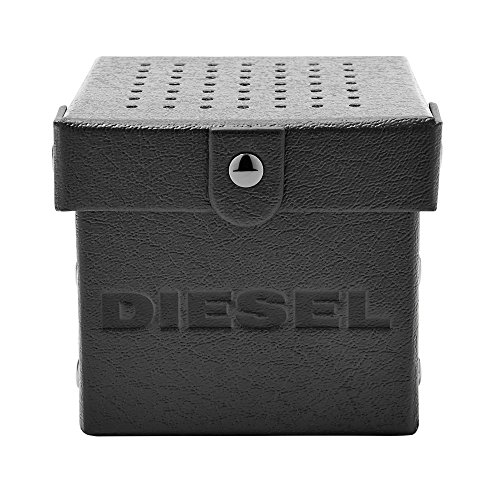 Reloj Diesel Overflow Chronograph para hombre, reloj de acero inoxidable