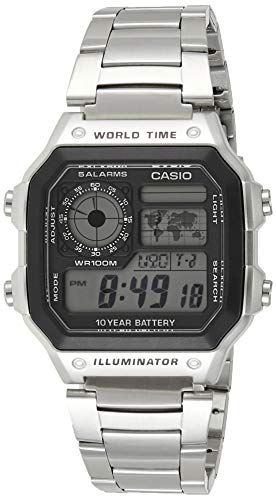 Reloj Hombre CASIO AE-1200WHD-1A
