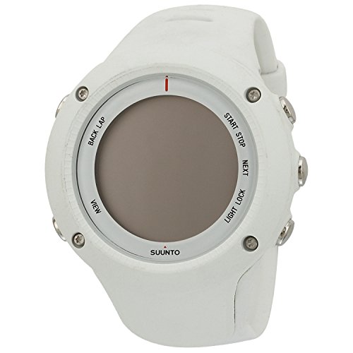 Reloj Suunto Ambit2 R con GPS, sin-hrm - SS020657000, Blanco