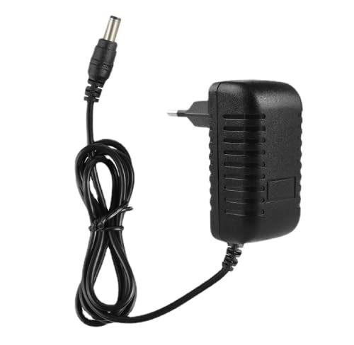 Replacement 6V AC-DC Power Adapter for BH Fitness Artic Dual H674U Exercise Bike