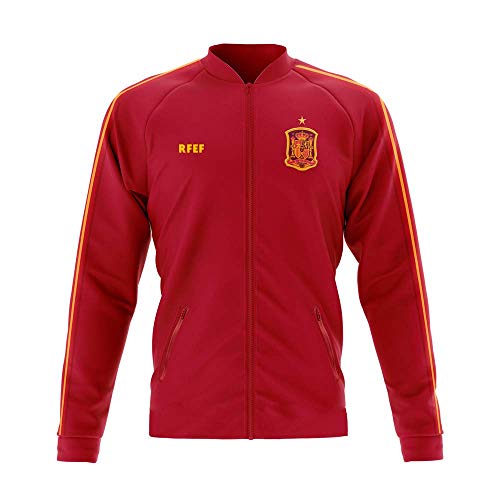 Réplica oficial chaqueta himno rfef 2020