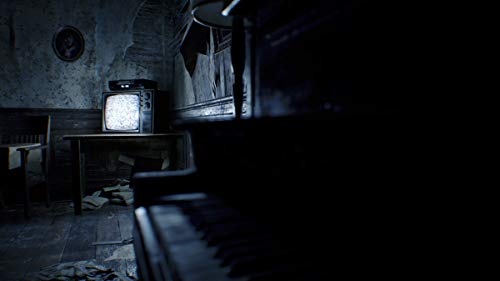 Resident Evil 7 Biohazard (PSVR Compatible)