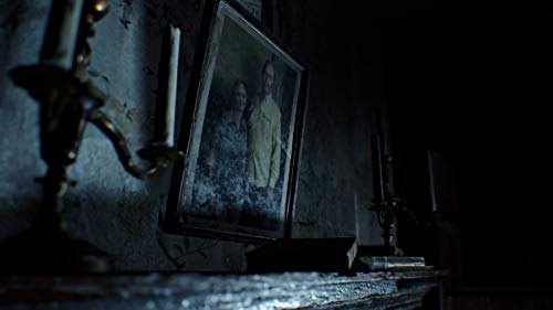 Resident Evil 7 Biohazard (PSVR Compatible)