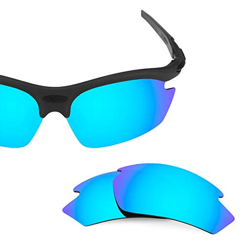 Revant Lentes de Repuesto Compatibles con Gafas de Sol Rudy Project Rydon, Polarizados, Azul Hielo MirrorShield