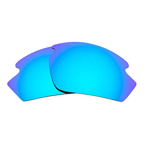 Revant Lentes de Repuesto Compatibles con Gafas de Sol Rudy Project Rydon, Polarizados, Azul Hielo MirrorShield