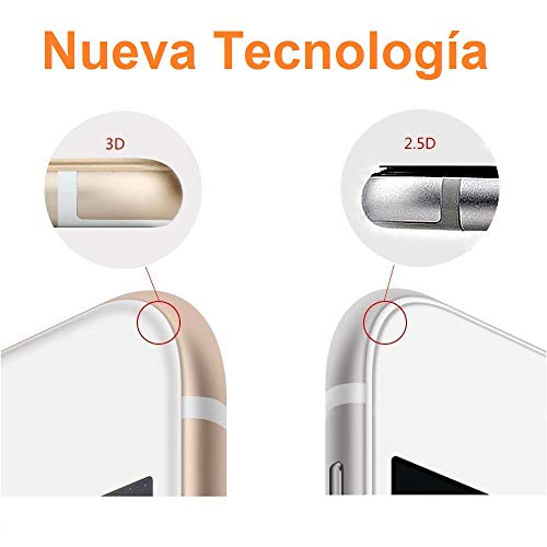 REY Protector de Pantalla Curvo para Poco M3, Negro, Cristal Vidrio Templado Premium, 3D / 4D / 5D, Anti Roturas