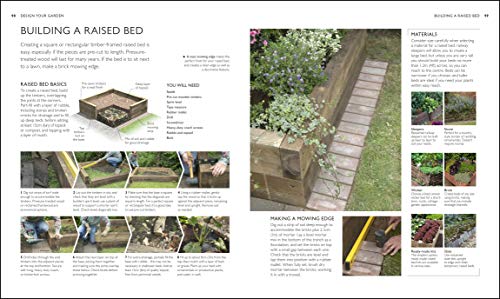 RHS Complete Gardener's Manual: The one-stop guide to plan, sow, plant, and grow your garden