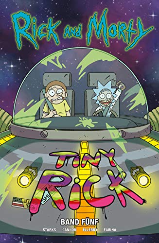 Rick and Morty: Bd. 5