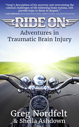 Ride On: Adventures in Traumatic Brain Injury (English Edition)