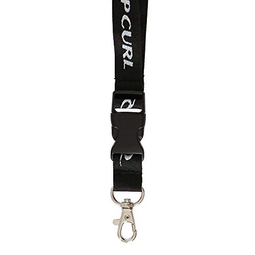 Rip Curl RC CORP LANYARD, MAN, Color: BLACK, Size: TU