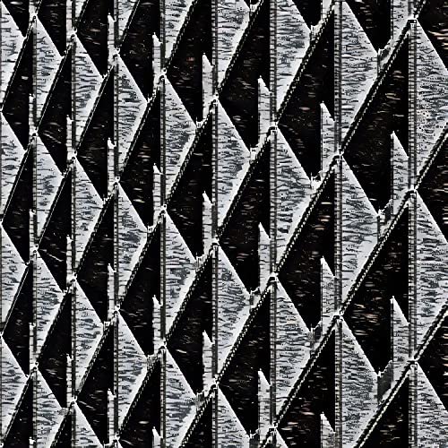 Ripstop Accordion Pleats Panniers