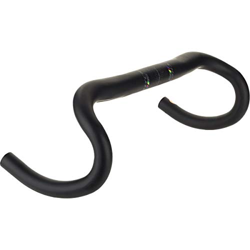 Ritchey WCS EvoCurve - Manillar de carretera, aluminio, para bicicleta de carretera y ciclocross, 31,8 mm de diámetro, abrazadera de barra de 44 cm