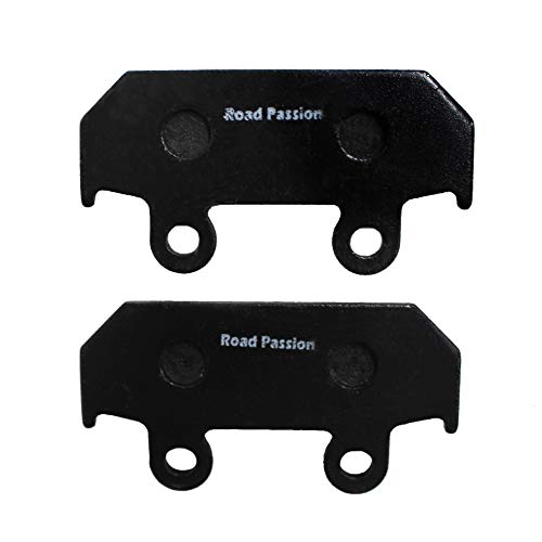 Road Passion Pastillas De Freno Delantero para STREET BIKES VFR 400 RH/RJ NC24 1987-1988/VFR 400 Z/RG NC21 1985-1987/XRV 750 L/M/N Africa Twin  1990-1993