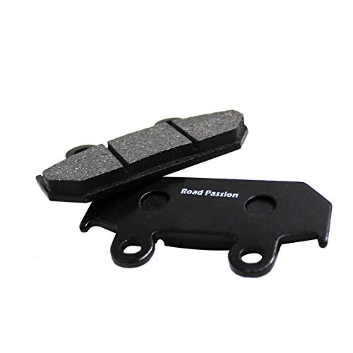 Road Passion Pastillas De Freno Delantero para STREET BIKES VFR 400 RH/RJ NC24 1987-1988/VFR 400 Z/RG NC21 1985-1987/XRV 750 L/M/N Africa Twin  1990-1993