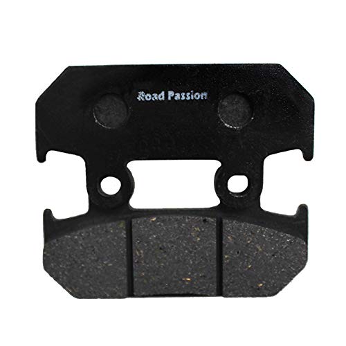 Road Passion Pastillas De Freno Delantero para STREET BIKES VFR 400 RH/RJ NC24 1987-1988/VFR 400 Z/RG NC21 1985-1987/XRV 750 L/M/N Africa Twin  1990-1993