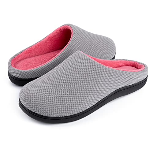 RockDove - Zapatillas de espuma viscoelástica para mujer