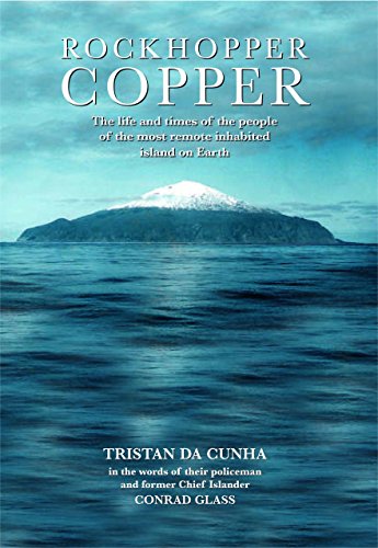 Rockhopper Copper (English Edition)