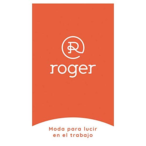 ROGER - Casaca Sanitario 510209 100% Microfibra Poliéster Taslan, Varias Tallas y Colores