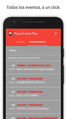 Roja Directa Play