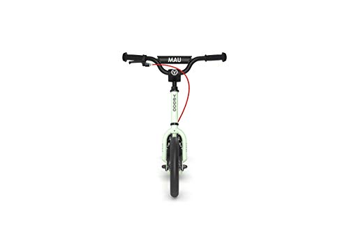 Roller Yedoo Mau New + Fahrradklingel Yedoo, minz