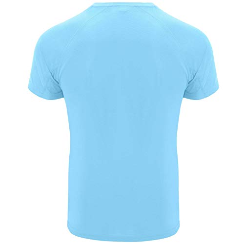 ROLY Camiseta Bahrain 0407 Hombre Rojo 60 XXL