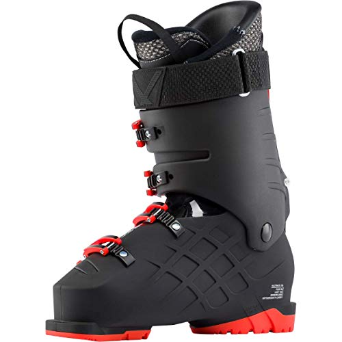 Rossignol All Track 90 Botas Esquí, Hombre, Negro/Rojo, 29