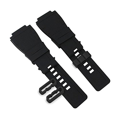 Ruentech Anillo de sujeción compatible con garmin Vivosmart 3/Vivosmart 4 Accesorios de Silicona aro Loop 10pcs