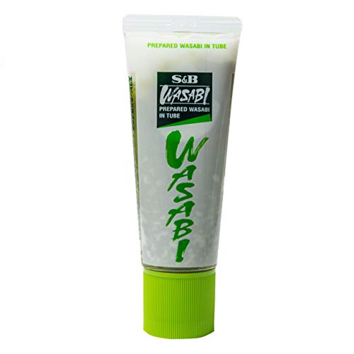 S & b Foods Wasabi Paste 90gm