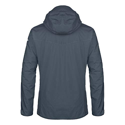 SALEWA Puez 2 Ptx/Awp 2l M - Chaqueta para hombre, Hombre, Chaqueta, 00-0000027528, Azul (Ombre Blue/2090), 48