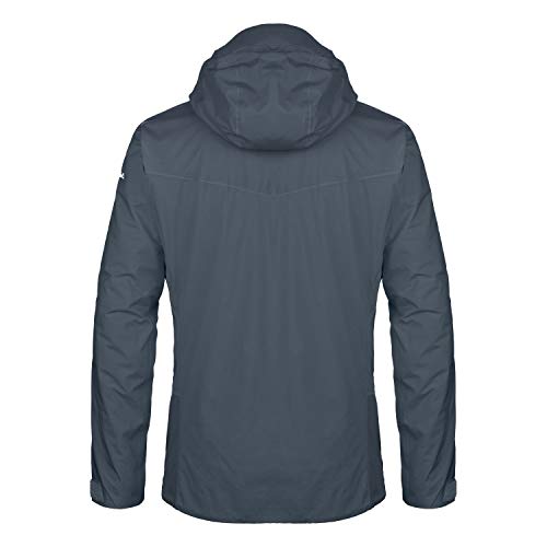 SALEWA Puez 2 Ptx/Awp 2l M - Chaqueta para hombre, Hombre, Chaqueta, 00-0000027528, Azul (Ombre Blue/2090), 48