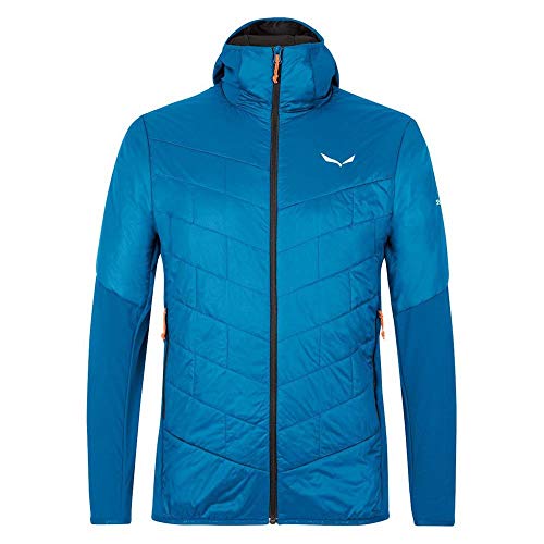 Salewa STERNAI TWR M JKT, Chaqueta aislante forrada con lana, Hombre, 48/M, azul