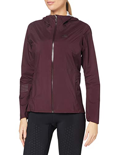 SALOMON Lightning WP JKT W Chaqueta, Mujer, Winetasting, l